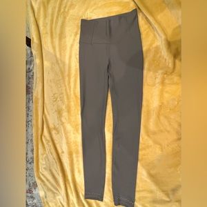 Lululemon Zoned In Tight Lunar Rock